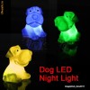 lampa de veghe catel, lumina de veghe pentru camera copii