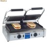 Contact grill dublu - sandwich maker profesional - utilaje horeca pret