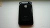 Capac carcasa + rama metalica + buton volum + inel geam camera + holder casti Apple iPhone 3G 3GS 8GB 16GB 32GB Negru / Alb Original TRANSPORT GRATUIT