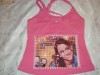 tricou fetite hanna- montana