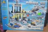 Joc contruit tip lego - lego police water - 536 piese