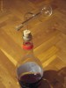 Dozator rotund - bula de STICLA - pentru bauturi spirtoase