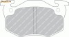 Placute frina spate Citroen / Renault / Peugeot    Ferodo FSL558