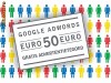 Google AdWords Voucher 50Euro