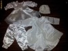 Hainute botez/ocazie speciala, bebelus, fetita
