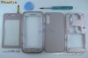 Carcasa fata tastatura taste mijloc corp sasiu spate capac touchscreen geam sticla touch screen digitizer Samsung S5230 Star Originala Noua Sigilata