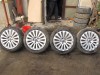 Jante Originale Ford + Anvelope Pirelli P7 17