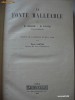E. SCHUZ et R. STOTZ - LA FONTE MALLEABLE {1936, limba franceza}