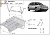 SCUT MOTOR  VW  GOLF 4