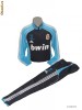 TRENING ADIDAS CU PANTALONI CONICI REAL MADRID (ADIDAS ADIDASI)