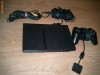Consola Sony PlayStation2 Slim Black+10 Jocuri