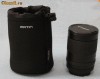 husa obiectiv antishock DSLR Camera Lens Pouch Case Bag 7x10cm impermeabila camera foto  Nikon Canon Sony Pentax expediere gratuita
