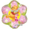 Balon folie metalizata WINNIE FLOWERS