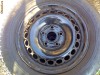 Set 4 jante originale VW Passat, Golf 5, Sharan, Touran, Audi A4, A6, 100, 200, Skoda Octavia 2, Seat Altea, Alhambra, Leon, Toledo