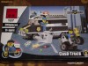 jucarie camionul cu bani , jucarie tip lego, contine 209 piese, jucarii distractive si educative pentru copii