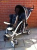 Vand carucior  dublu / gemeni Graco Quattro Tour Duo