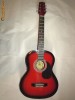 Chitara acustica noua rosie  Hora Standard M