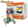TV TUNER AverMedia ANALOG/DIGITAL PCI-E FM Remote Stereo