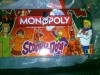 Joc Monopoly copii cu Scooby Doo