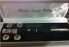 Laser pointer verde 500mW -5 capete proiectii - RAZA VIZIBILA PA