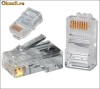 Mufa retea UTP/FTP RJ45