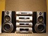 Sistem combina audio Technics cu boxe RS - EH750 SL - EH750 SH - EH750 SA - EH750  