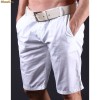 Pantaloni Scurti Elegant White