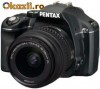 Pentax K-x 18-55mm+50-200mm Dual Lens Kit