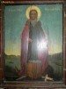 ICOANA PE LEMN - SF. M.M. IOAN DIN SUCEAVA