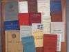 Lot 16 carnete diverse din Republica Populara Romana