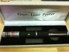 Laser pointer verde 300mW -1 capat proiectii - tip STILOU