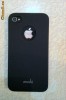 Carcasa iPhone 4 / 4s - 3G / 3Gs Moshi iGlaze ORIGINALA + CADOU Folie de protectie Display