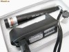 Green Laser Pointer, 200mW, 532nm punct reglabil si cu acumulator
