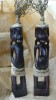 Statueta PRIMITIVE MAN in genunchi pereche!!!