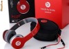 Casti Monster Beats by Dr. Dre SOLO HD Rosii Profesionale - Garantie