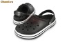Crocband Mammoth unisex black (109)
