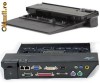 ORIGINAL IBM! DOCKING STATION TYPE 74P6733 pentru ThinkPad