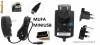 Incarcator alimentator casa priza 220v BlackBerry 7100x, 7105t, 7130c, 7130e, 7130g, 7130v, 8700c, 8700f, 8700g, 8700r, 8700v Original NOU Sigilat