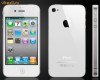 Iphone 4S 16gb white noi sigilate neverloked la cutie,garantie internationala:Pret:570euro
