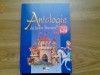 ANTOLOGII DE TEXTE LITERARE CLASELE I-IV !!!!