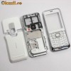VAND CARCASE NOKIA 6120C COMPLETE ORIGINALE ALBE