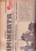 DIMINEATA - SAMBATA 28 SEPTEMBRIE 1935-ZIAR FONDAT IN 1904  DE CONST.MILLE