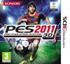PES2011 NINTENDO 3DS