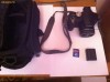 Camera Foto Panasonic LUMIX FZ8 + Toate Accesoriile
