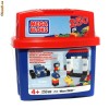 cuburi de construit gen LEGO(compatibile cu lego) de la firma MEGA BLOKS 250pcs