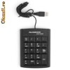 Tastatura numerica, 19 taste, interfata USB