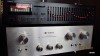 Mokazie ....TECHNICS SU-7200 amplificator real vintage 1975. Sunet specific analog.