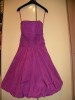 Rochita violet pentru ocazii speciale