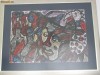 Tablou original Nemeth Miklos