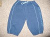 PANTALON DE TRENING  COPII 0 - 6 LUNI